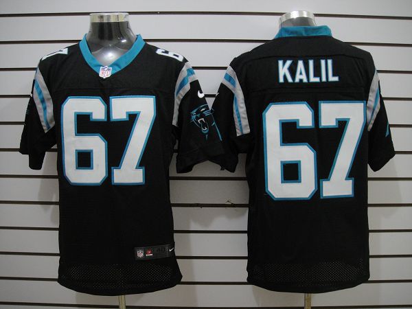 Nike Carolina Panthers Elite Jerseys-013